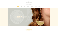 Desktop Screenshot of makepie.net